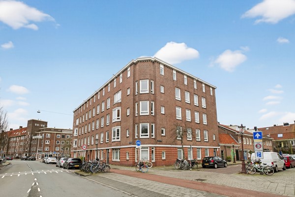 Medium property photo - Vaalrivierstraat 3B, 1091 PC Amsterdam